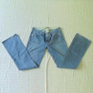 Women's GAP Original Bootcut Jeans